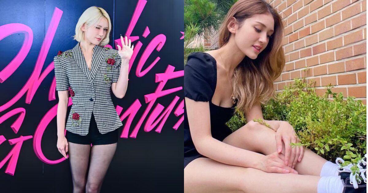 Somi Reveals Secret To Growing 4cm Taller After Turning 24 Years Old