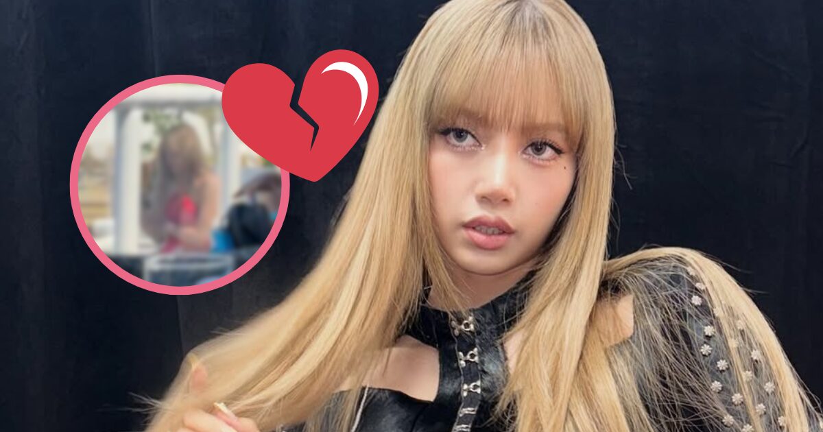 "Broke Up With Fredéríc?" BLACKPINK Lisa's Recent Sighting Triggers Speculation And Outrage