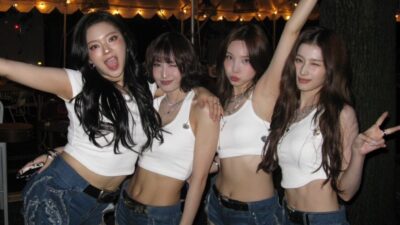 TWICE Spills Unexpected Reason They Barely Spoke To The Crowd At Lollapalooza