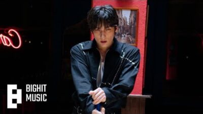 Hueningkai Music Video Screenshot