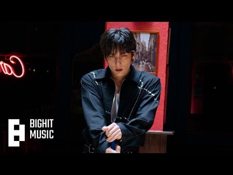 Hueningkai Music Video Screenshot