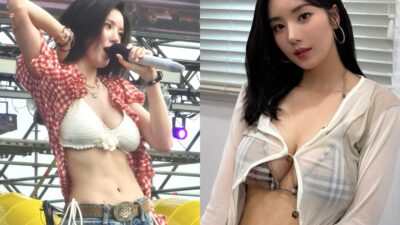 How Kwon Eunbi's Dating Life Has Changed Since Becoming The "Waterbomb Queen"