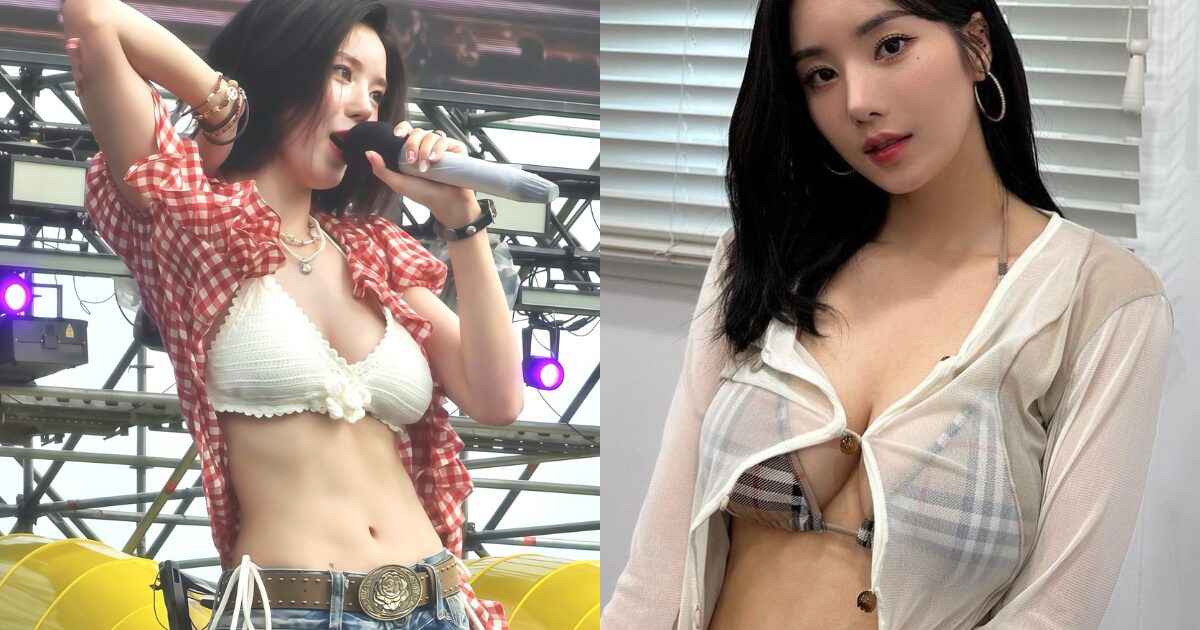 How Kwon Eunbi's Dating Life Has Changed Since Becoming The "Waterbomb Queen"