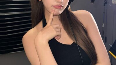 The Female Idol Who Had The Honor Of Being Esquire Korea's First Ever Female Cover Model