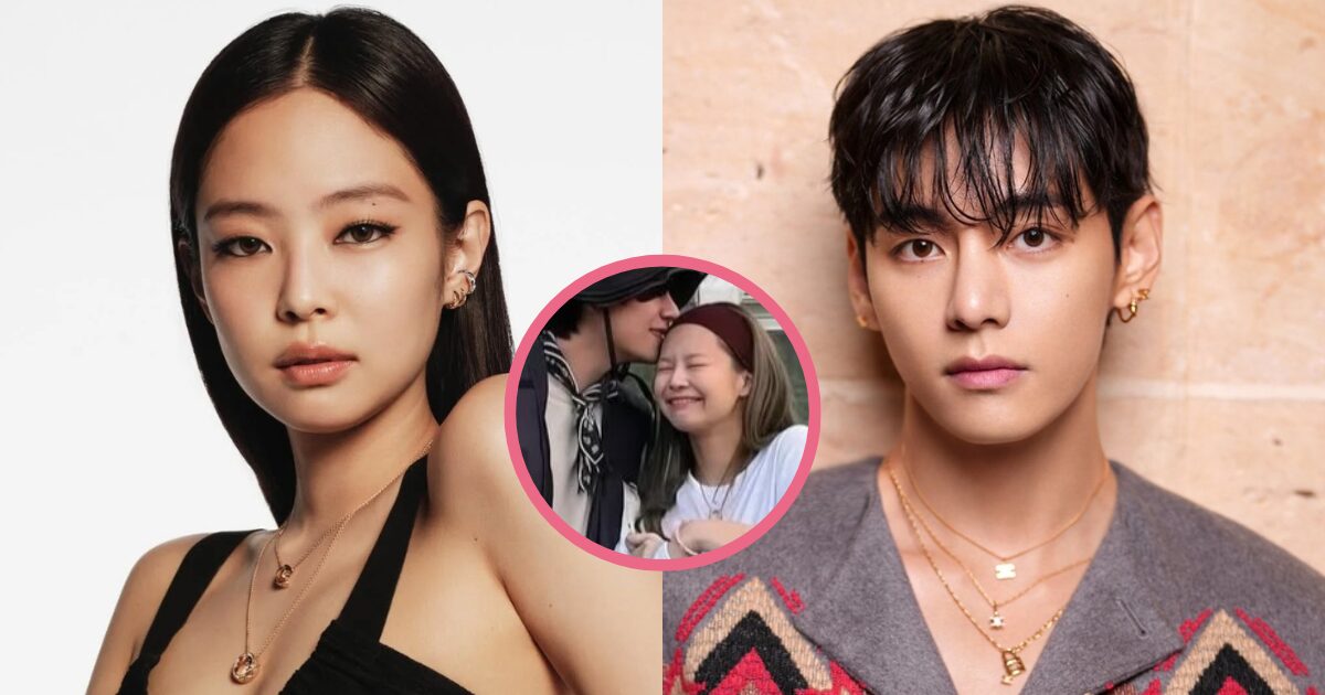 Then and Now: A Multi-Year Timeline of the Alleged Relationship Between BTS’s V and BLACKPINK’s Jennie 1 Then And Now: A Multi-Year Timeline Of BTS's V And BLACKPINK Jennie's Alleged Romance