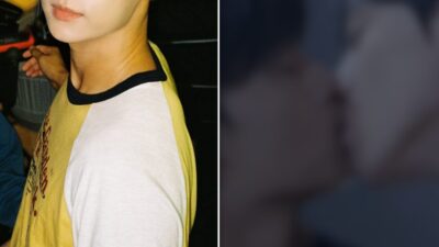 Third-Generation Idol's Steamy Kiss With Former Male Idol Sparks Major Reactions