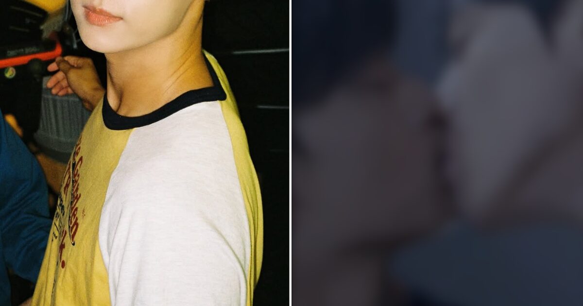 Third-Generation Idol's Steamy Kiss With Former Male Idol Sparks Major Reactions