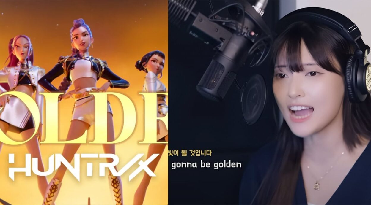 The Best Covers of HUNTRIX’s “Golden” from around the World
