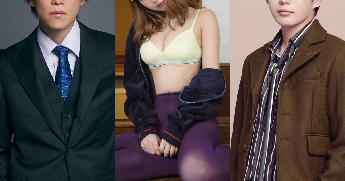 The 2 Idols Who Got Involved In A Love Triangle With A Japanese Pornstar