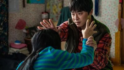 My Daughter Is A Zombie