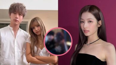 Viral Post Drags TWICE's Sana Into BLACKPINK's Lisa And Sakaguchi Kentaro's Dating Rumor Drama