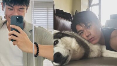 Popular Actor Will Lam Diagnosed With Stage Four Lung Cancer