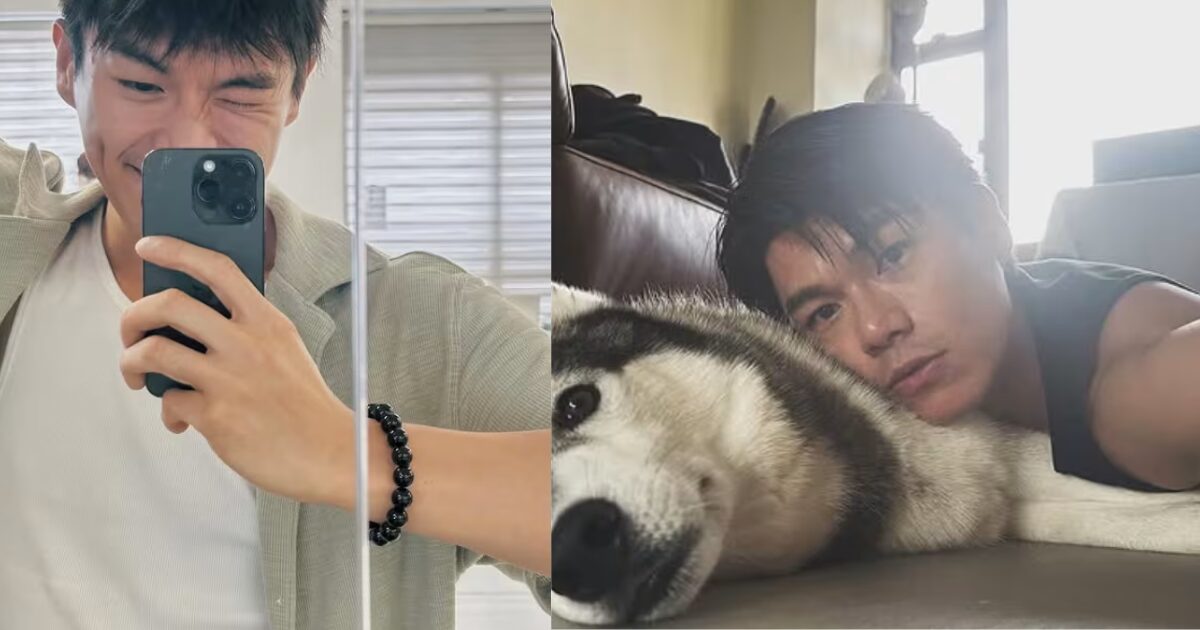 Popular Actor Will Lam Diagnosed With Stage Four Lung Cancer