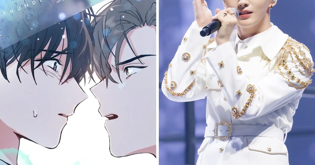 Popular Idol-Turned-Actor Cast In New BL (Boys' Love) K-Drama, Sparking Heated Reactions