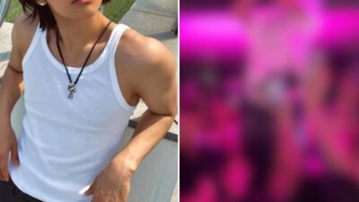 Popular Male Idol Sparks Controversy After Being Spotted At An Itaewon Club