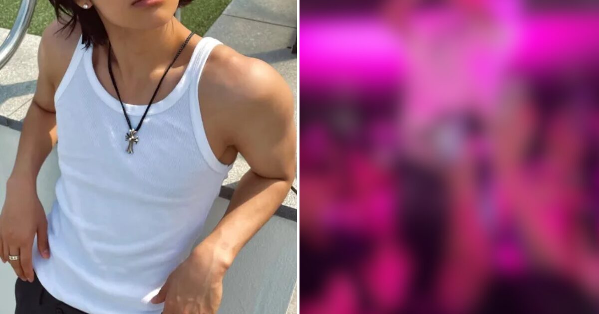 Popular Male Idol Sparks Controversy After Being Spotted At An Itaewon Club