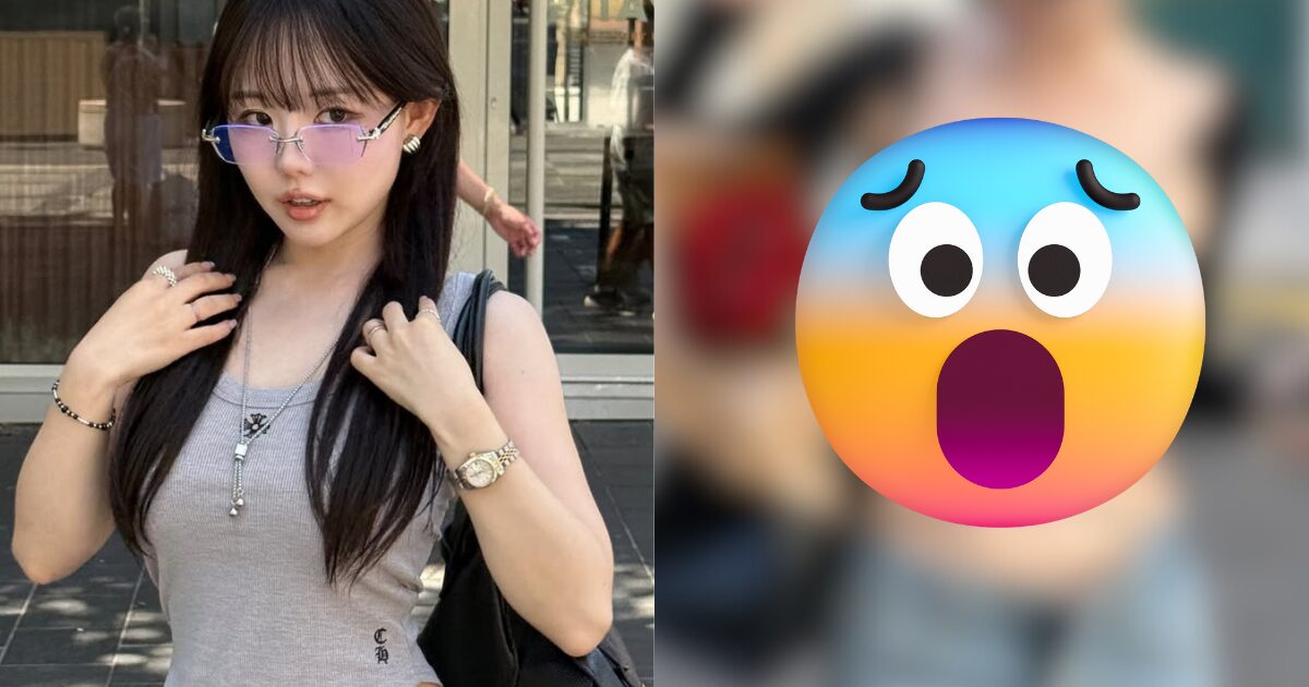 Popular "Ulzzang" Mom Stirs Up Controversy With Her Skimpy Outfit In New Photos