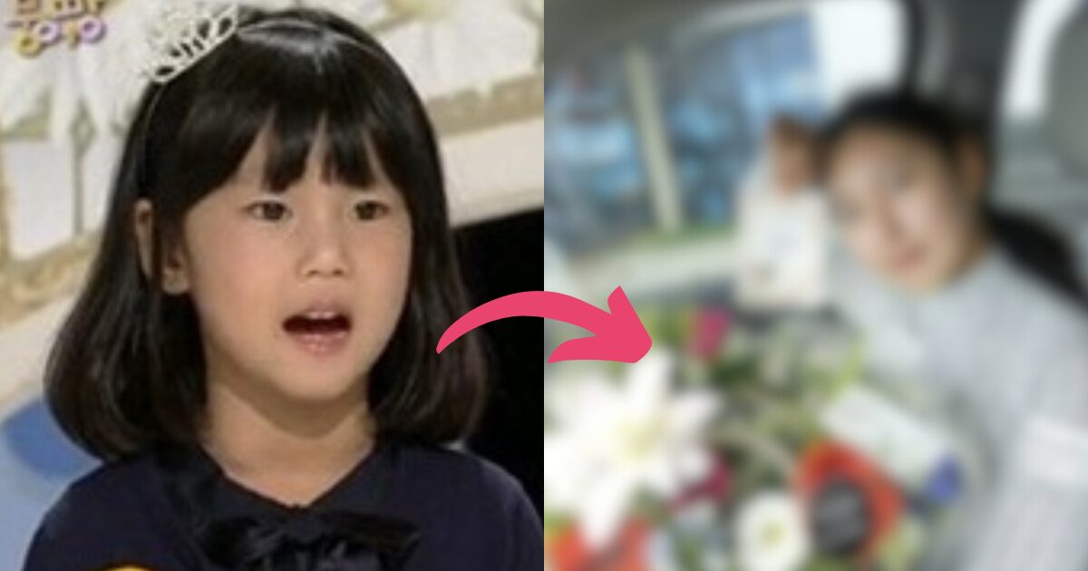 Where Is The Adorable Song Ji A From "Dad! Where Are We Going?" Now?