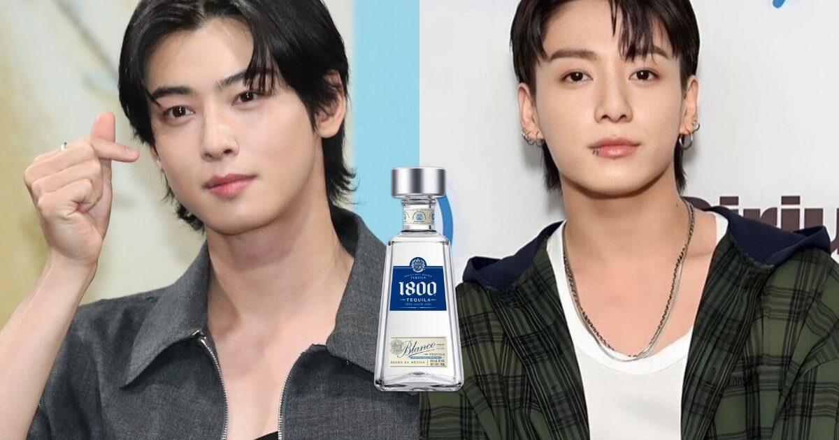 Us Normals Can't Relate To BTS's Jungkook And ASTRO's Cha Eunwoo When They Try To Order Alcohol