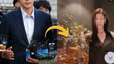 Woman Mentioned In K-Drama Actor's "Pimping" Exposé Speaks Out