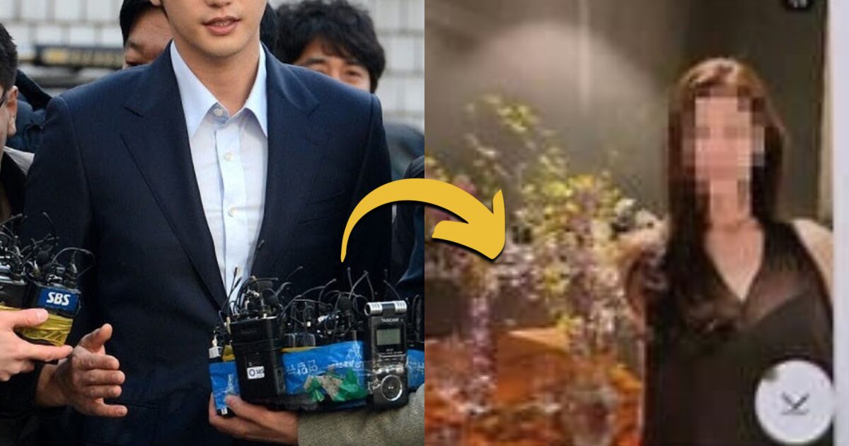 Woman Mentioned In K-Drama Actor's "Pimping" Exposé Speaks Out