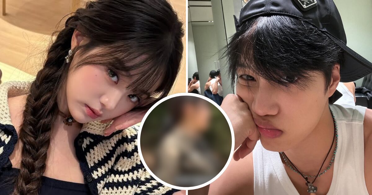 IVE's Wonyoung Gets "Mad" At EXO's Kai