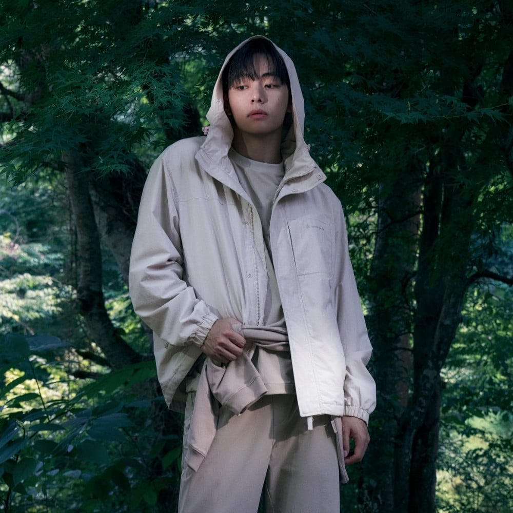 More from V’s shoot