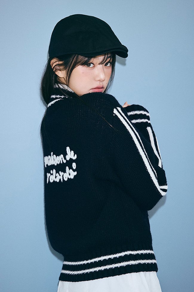 IVE’s Wonyoung Impresses in New Campaign for Brand’s 2025 Fall Collection 5 IVE Wonyoung fall style