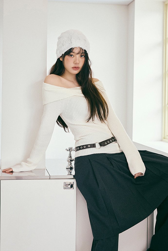 IVE’s Wonyoung Impresses in New Campaign for Brand’s 2025 Fall Collection 3 IVE Wonyoung Fall fashion