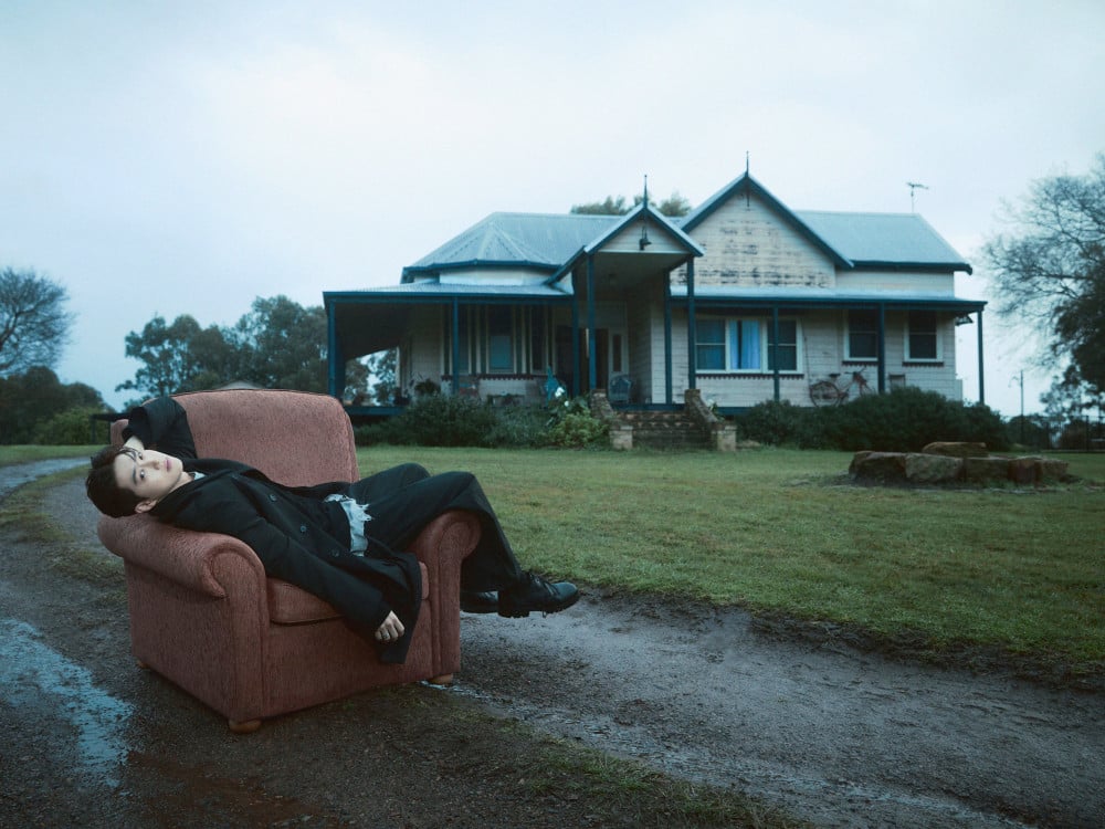 Suho of EXO Begins Solo Comeback Preparations with New Concept Images 5 Suho Who Are You teaser photo