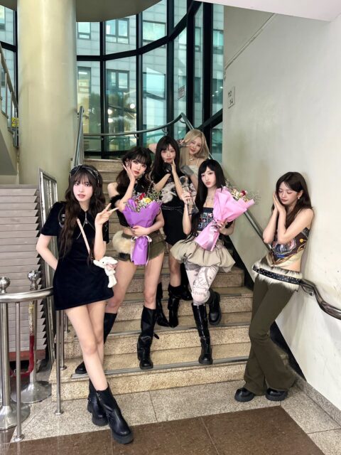 IVE Stunning Visuals