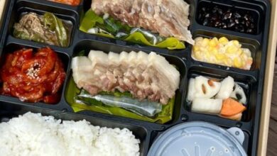 Food Support for Fans