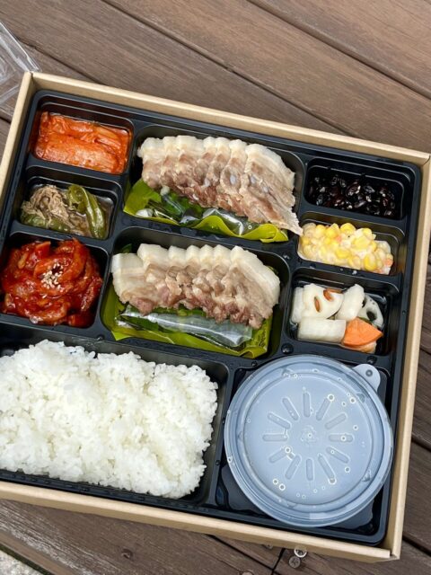 Food Support for Fans