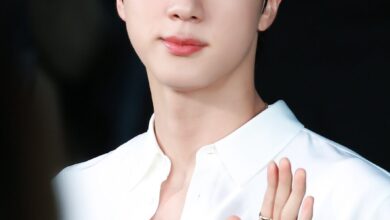 Jin Shoulder View