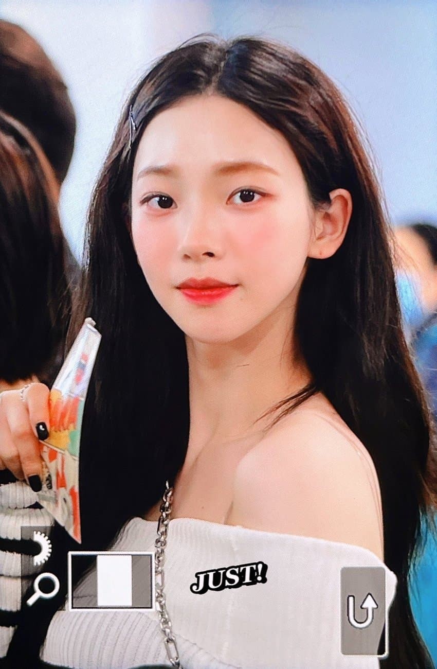 aespa Karina natural look