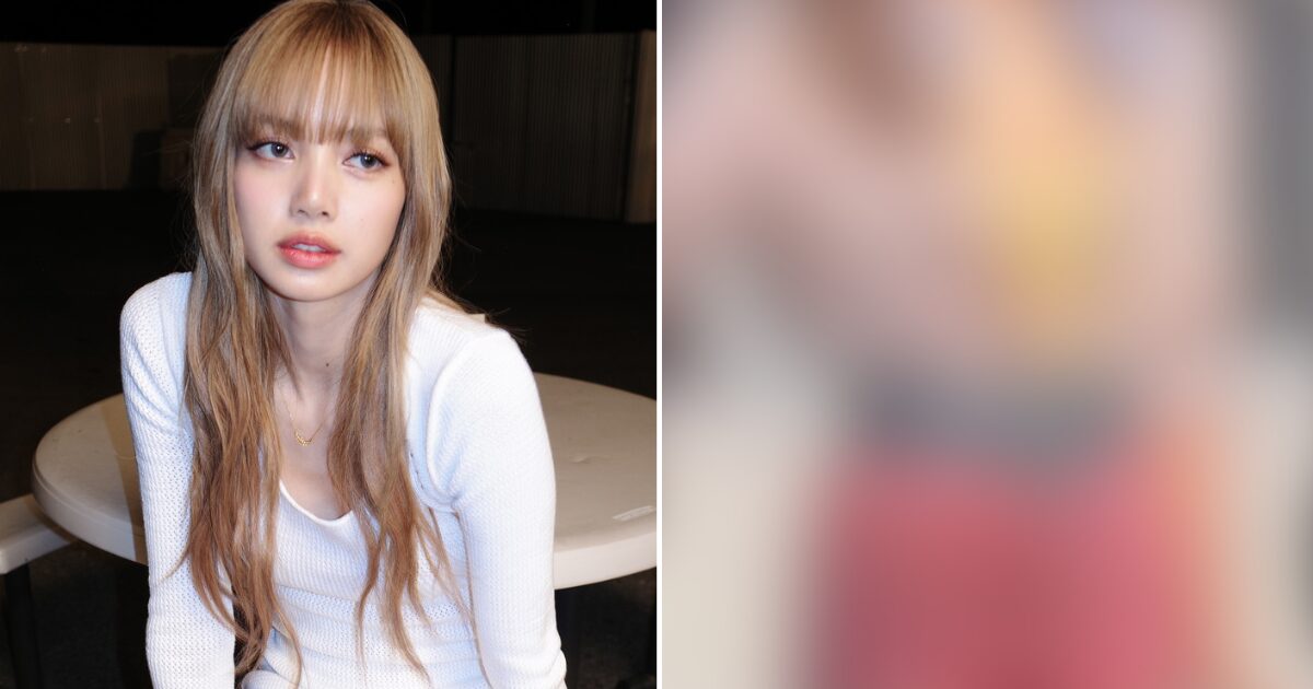 BLACKPINK Lisa's Daring And Stylish Shorts Outfit At Paris Fashion Week Creates Huge Buzz 2 What did you think of the outfit?
