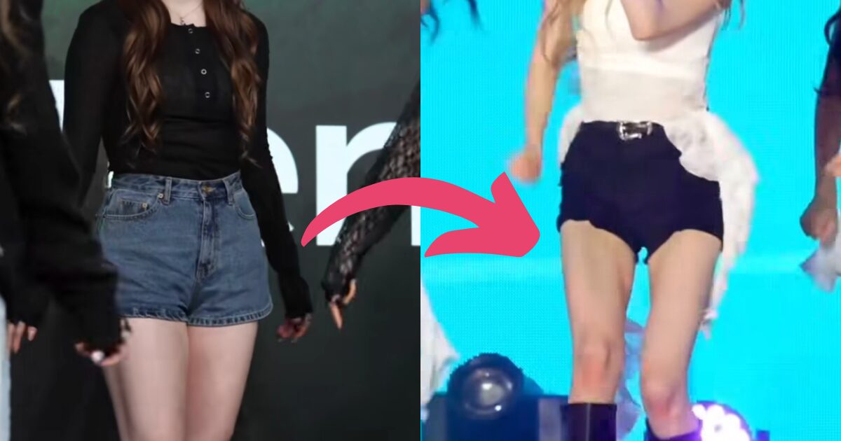 4th Generation Girl Group Member Shocks With Intense Weight Loss In Just A Few Months