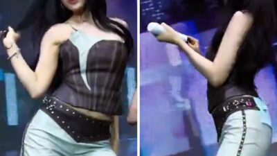 4th Gen Idol Endures Stage Malfunction, Praised For Professionalism