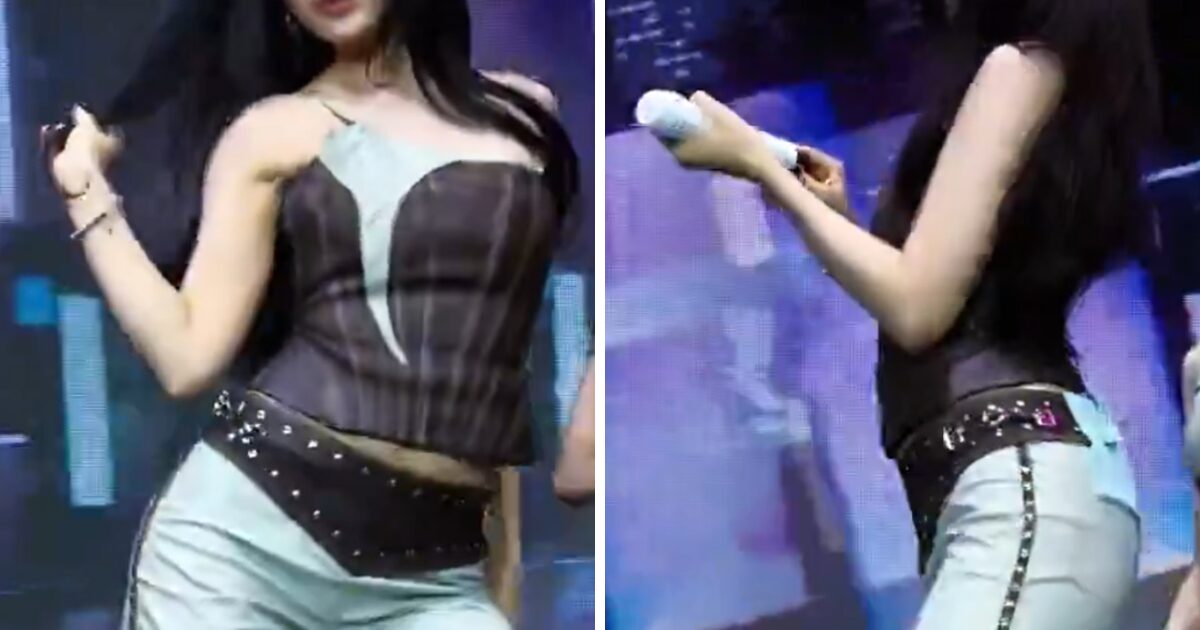 4th Gen Idol Endures Stage Malfunction, Praised For Professionalism