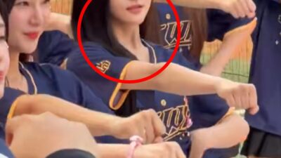5th Gen Idol Sparks Debate After Crushing Cheerleaders With Her Visuals