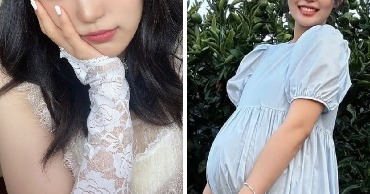 Active 05-Liner Idol Drops Pregnancy And Marriage News At The Same Time