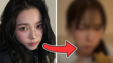 aespa Karina's Bare Face Sparks Heated Debate, Photos Go Viral