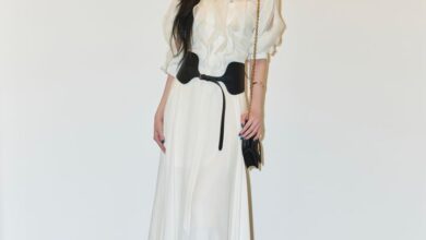 Winter at Ralph Lauren