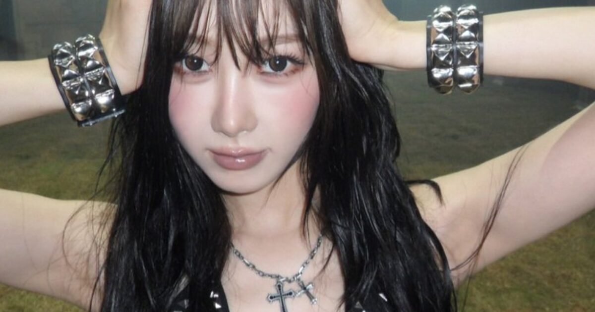 Giselle deep in thought