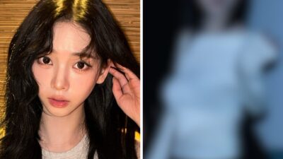 aespa Karina's Chest Triggers Heated Debate, Photos Go Viral
