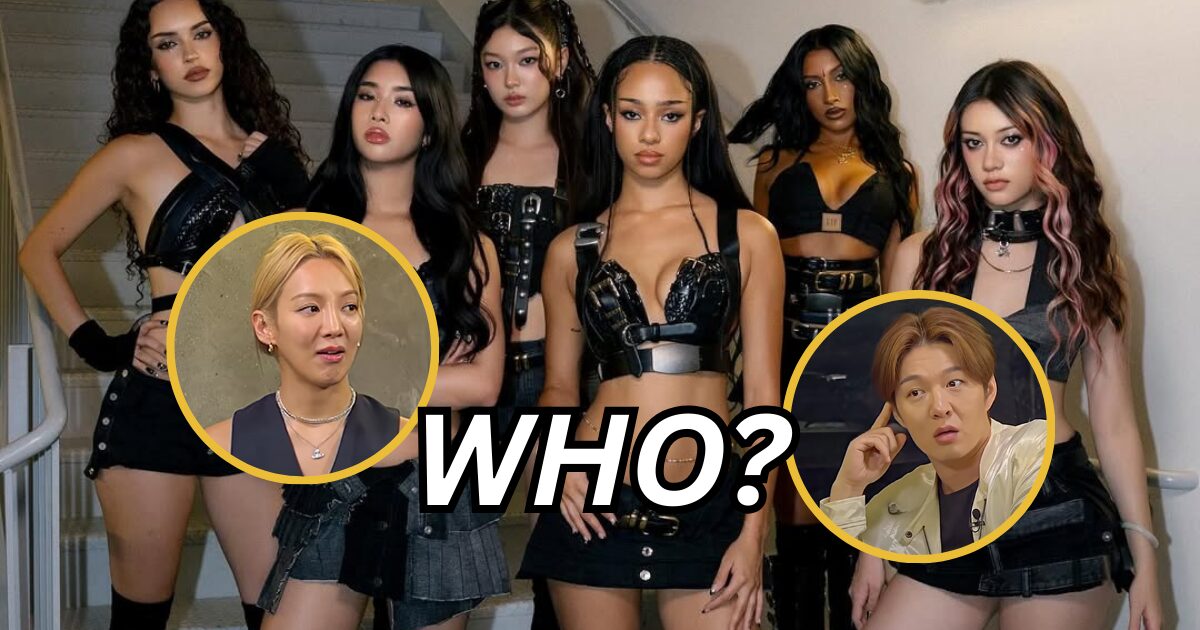 Are KATSEYE “Nugus” In K-Pop? — Senior Idols’ Reaction To The Group Sparks Massive Reactions