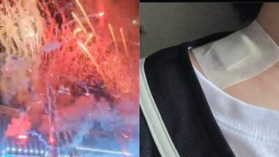 Audience Members Left Injured After Freak Accident At SEVENTEEN's Concert