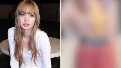 Lisa at Paris Fashion Week