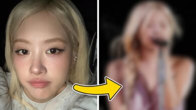 BLACKPINK Rosé's Live Vocals At Latest Festival Become A Hot Topic