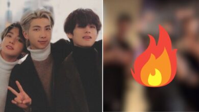 BTS Muscle Transformation